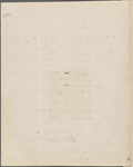 Shelby, Maria L., ALS to. Jun. 27, 1853.