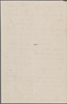 Story, Mrs. [William Wetmore], ALS to. Sep. 29, [1858].