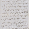 Tappan, [Caroline], letter to. Sep. 5, [1851]. Copy in the hand of SAPH.