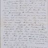 Tappan, [Caroline], letter to. Sep. 5, [1851]. Copy in the hand of SAPH.