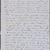 Tappan, [Caroline], letter to. Sep. 5, [1851]. Copy in the hand of SAPH.