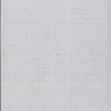 Thoreau, Henry D., ALS to. Oct. 21, 1848.