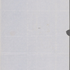 Thoreau, Henry D., ALS to. Oct. 21, 1848.