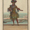 Habit d'Africain