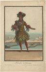 Habit d'Africain