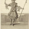Habit d'Andimion du balet du Triomphe de l'amour