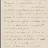 Allingham, W[illiam], ALS to NH. Jun. 25, 1855.