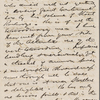 Bennoch, F[rancis], ALS to NH. Dec. 14, 1860.