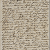 Bennoch, F[rancis], ALS to NH. Jan. 8, 1861.