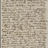 Bennoch, F[rancis], ALS to NH. Jan. 8, 1861.