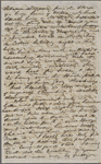 Bennoch, F[rancis], ALS to NH. Jan. 8, 1861.