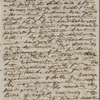 Bennoch, F[rancis], ALS to NH. Jan. 8, 1861.