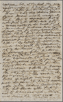 Bennoch, F[rancis], ALS to NH. Jan. 8, 1861.