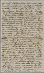 Bennoch, F[rancis], ALS to NH. Jan. 8, 1861.