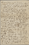 Bennoch, F[rancis], ALS to NH. Aug. 1, 1861.