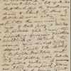Bennoch, F[rancis], ALS to NH. Aug. 1, 1861.