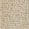 Bennoch, F[rancis], ALS to NH. Aug. 1, 1861.