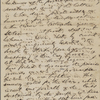 Bennoch, F[rancis], ALS to NH. Aug. 1, 1861.