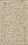 Bennoch, F[rancis], ALS to NH. Aug. 1, 1861.