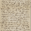 Bennoch, F[rancis], ALS to NH. Aug. 1, 1861.