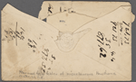 Bennoch, F[rancis], ALS to NH. Aug. 1, 1861.