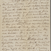 Bennoch, F[rancis], ALS to NH. Mar. 28, 1863.