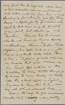 Bennoch, F[rancis], ALS to NH. Mar. 28, 1863.