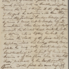 Bennoch, F[rancis], ALS to NH. Mar. 28, 1863.