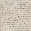 Bennoch, F[rancis], ALS to NH. Mar. 8, 1864.