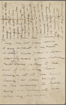 [Bright, Henry A.], ALS to NH. Sep. 1, 1855.