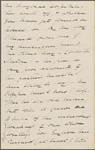 [Bright, Henry A.], ALS to NH. Sep. 1, 1855.