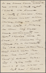 [Bright, Henry A.], ALS to NH. Sep. 1, 1855.