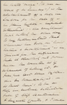 [Bright, Henry A.], ALS to NH. Sep. 1, 1855.