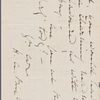 Bright, H[enry] A., ALS to NH. [1855].