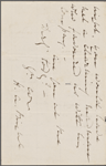 Bright, H[enry] A., ALS to NH. [1855].