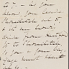 Bright, H[enry] A., ALS to NH. [1855].
