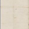 Bright, H[enry] A., ALS to NH. [1855].