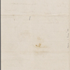 Bright, H[enry] A., ALS to NH. [1855].