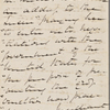 Bright, H[enry] A., ALS to NH. Jul. 29, [1859].