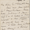 Bright, H[enry] A., ALS to NH. Sep. 8, [1859].