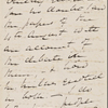Bright, H[enry] A., ALS to NH. Sep. 8, [1859].