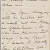 Bright, H[enry] A., ALS to NH. Sep. 8, [1859].