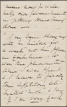 Bright, H[enry] A., ALS to NH. Sep. 8, [1859].