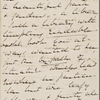 Bright, H[enry] A., ALS to NH. Sep. 8, [1859].