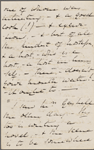 Bright, H[enry] A., ALS to NH. Sep. 8, [1859].