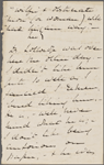 Bright, H[enry] A., ALS to NH. Sep. 8, [1859].