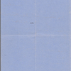 Bright, H[enry] A., ALS to NH. [May 17, 1860].