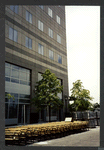 Block 091: Vesey Street between Hudson River Esplanade and North End Avenue (south side)