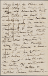 Bright, Henry A., ALS to NH. Sep. 10, 1861.