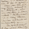 [Bright, Henry A.], AL, incomplete, to NH. [Sep. 1861?]